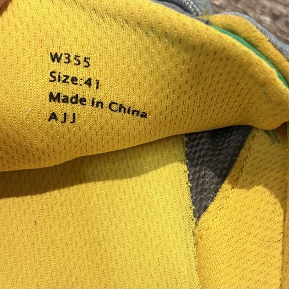 Vibram FiveFingers Bikila LS Barefoot Shoes Size 41 Womens 9.5 Running W353 - Picture 13 of 14